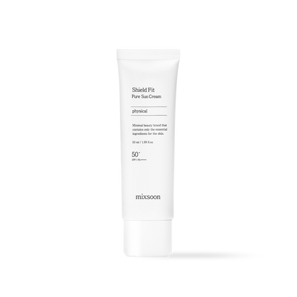 Mixsoon Shield Fit Pure Sun Cream 50ml SPF50 PA++++ product image 3