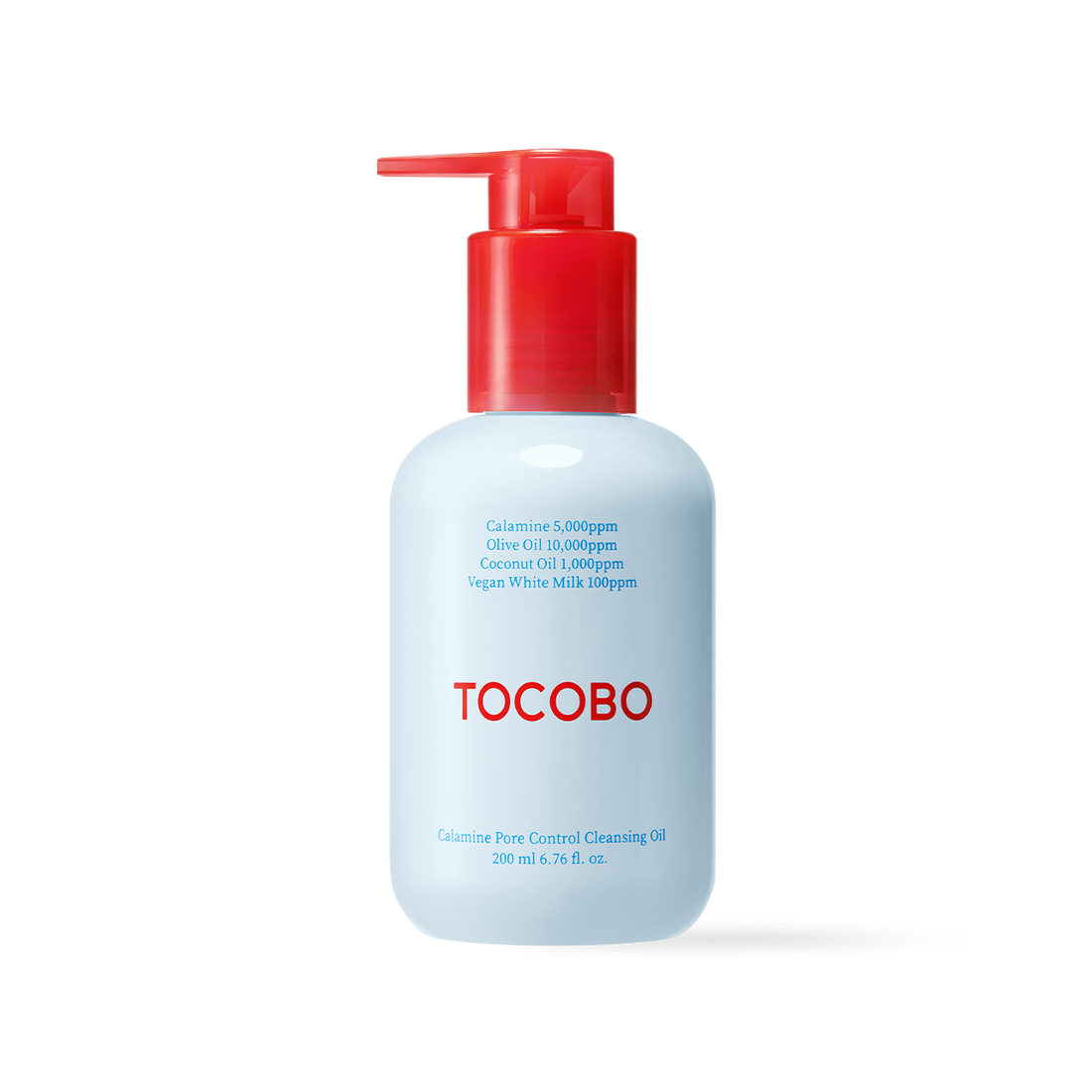 TOCOBO Calamine Pore Control Cleansing Oil 200ml - main product image