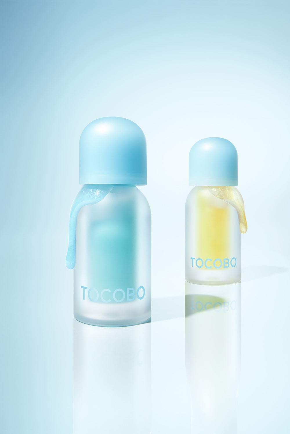 TOCOBO Juicy Berry Plumping Lip Oil 11 GLAM MAX HONEY LEMON 4g - official product image 6