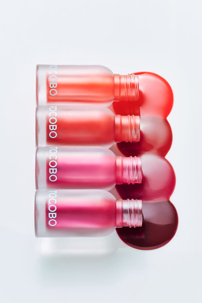 TOCOBO Juicy Berry Plumping Lip Oil 17 BERRY MILK 4g - official product image 18