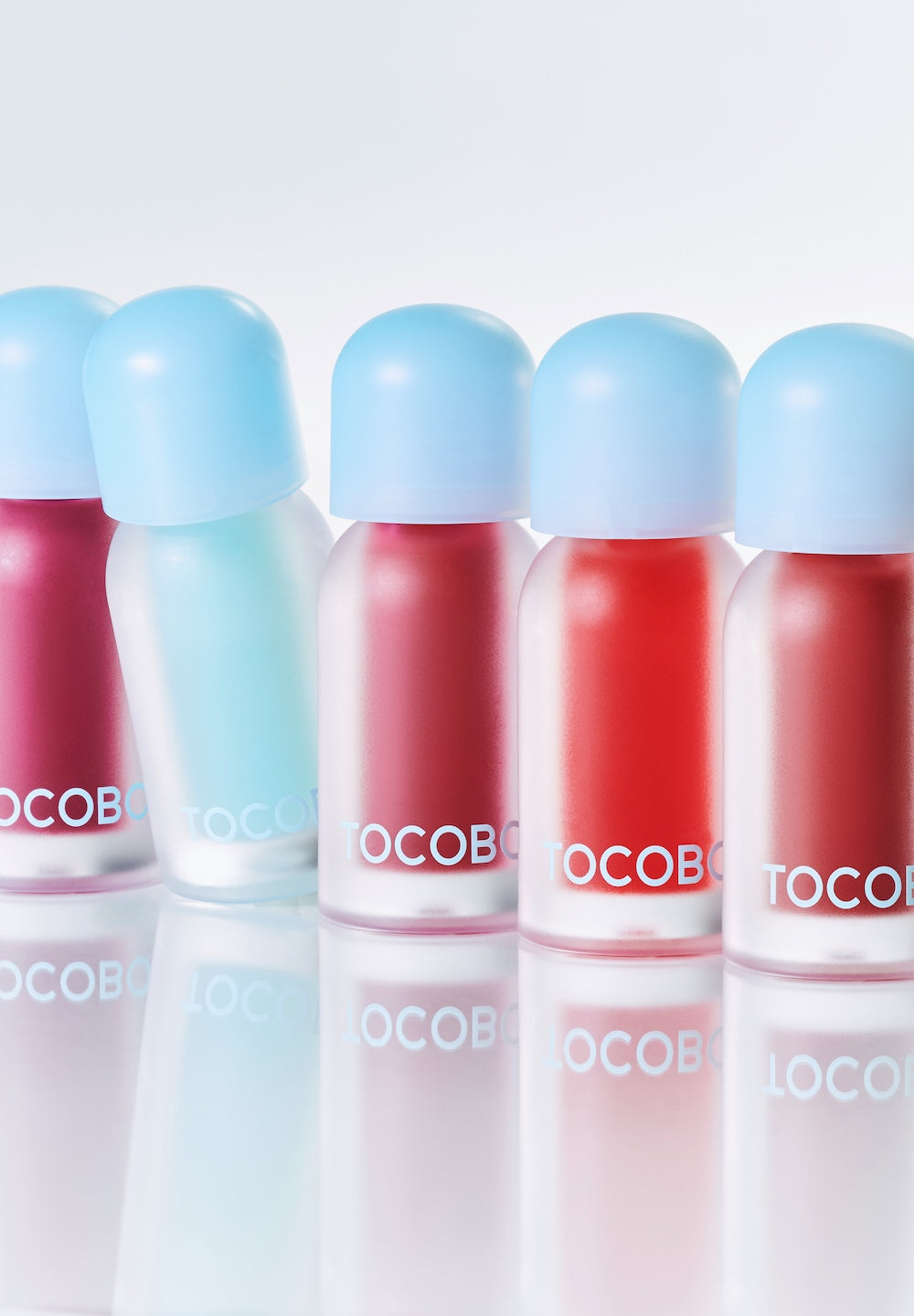 TOCOBO Juicy Berry Plumping Lip Oil 17 BERRY MILK 4g - official product image 19