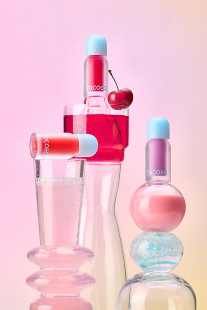 TOCOBO Juicy Berry Plumping Lip Oil 17 BERRY MILK 4g - official product image 23