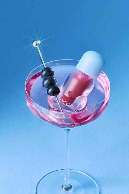 TOCOBO Juicy Berry Plumping Lip Oil 11 GLAM MAX HONEY LEMON 4g - official product image 27