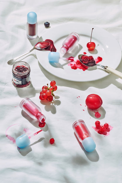 TOCOBO Juicy Berry Plumping Lip Oil 17 BERRY MILK 4g - official product image 35