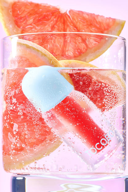 TOCOBO Juicy Berry Plumping Lip Oil 17 BERRY MILK 4g - official product image 39
