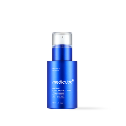 Medicube One Day Exosome Shot Pore Serum 2000 30ml product image