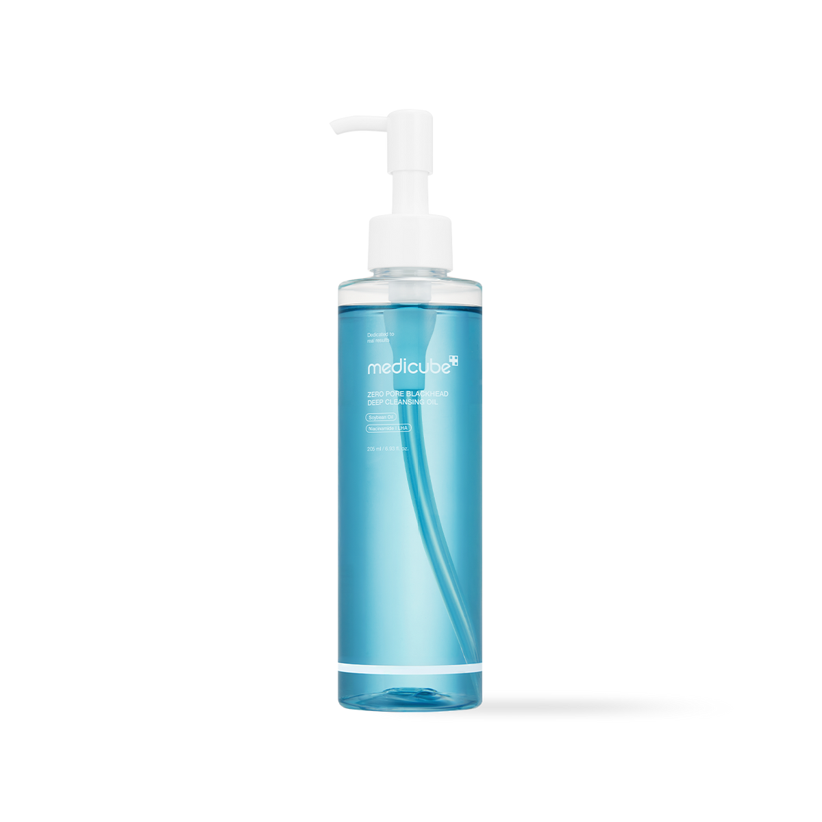 Medicube Zero Pore Blackhead Deep Cleansing Oil 205ml product image 2