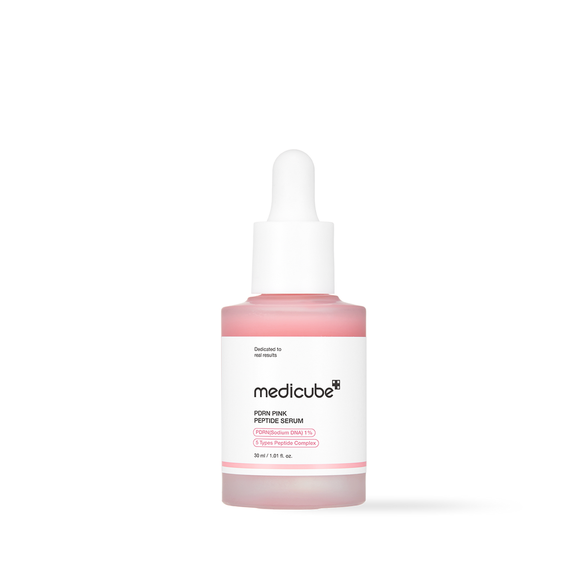 Medicube PDRN Pink Peptide Serum 30ml product image 2