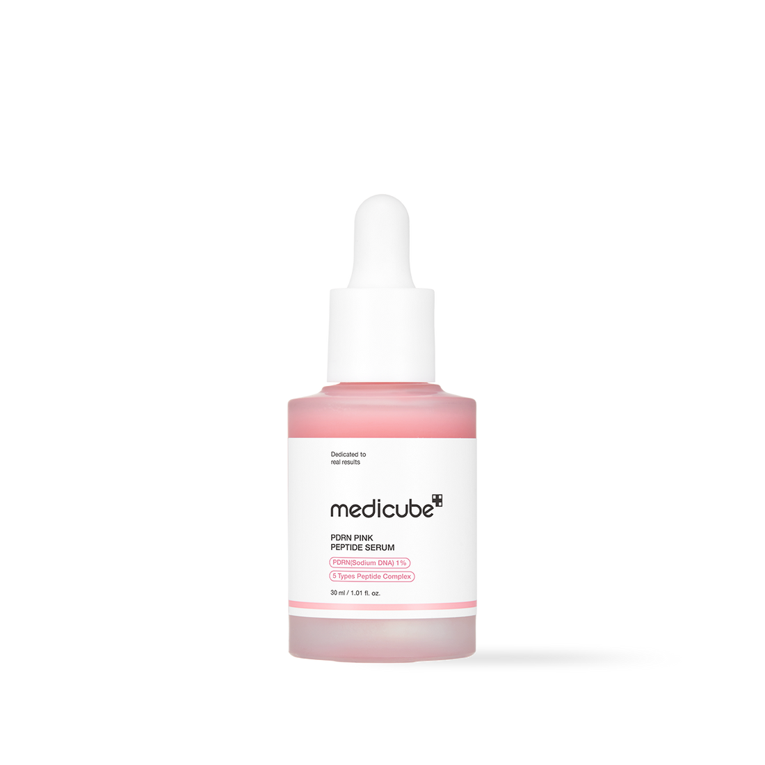 Medicube PDRN Pink Peptide Serum 30ml product image
