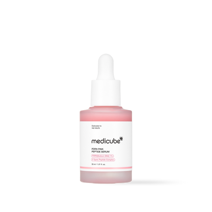 Medicube PDRN Pink Peptide Serum 30ml product image