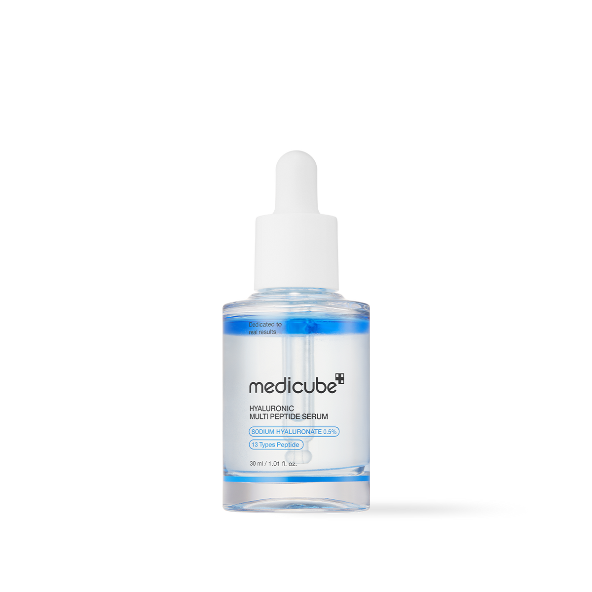 Medicube Hyaluronic Multi Peptide Serum 30ml product image 2