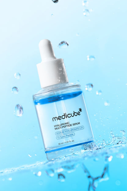 Medicube Hyaluronic Multi Peptide Serum 30ml product image 7