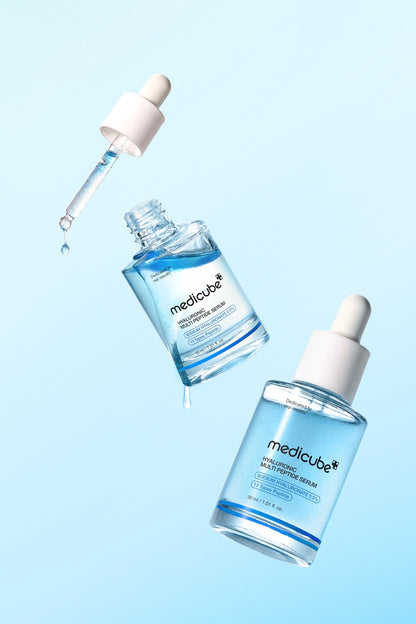 Medicube Hyaluronic Multi Peptide Serum 30ml product image 8