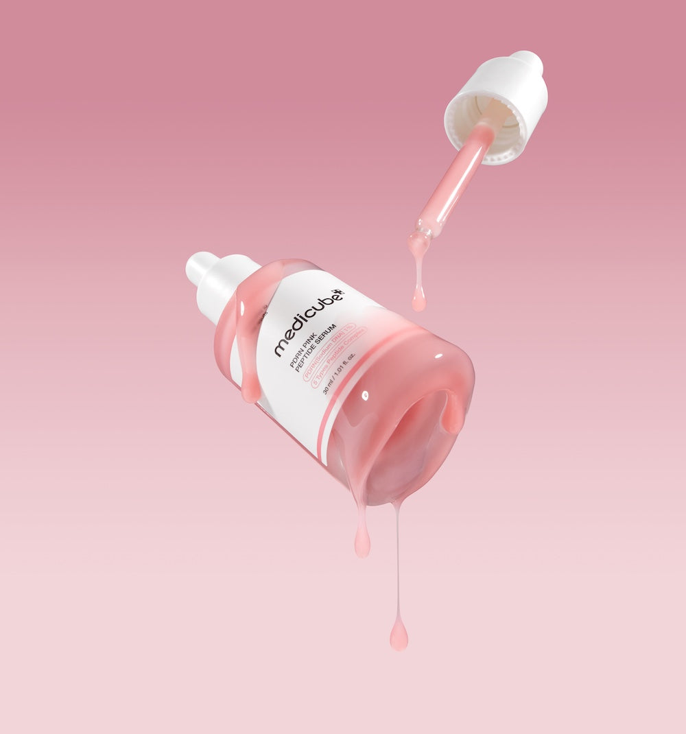 Medicube PDRN Pink Peptide Serum 30ml product image 4