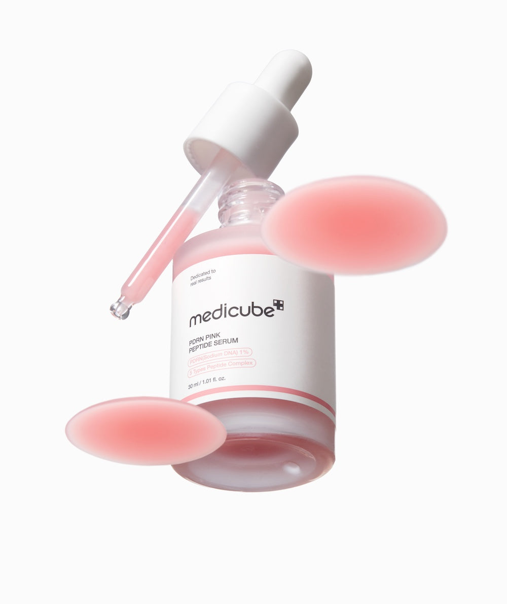 Medicube PDRN Pink Peptide Serum 30ml product image 5