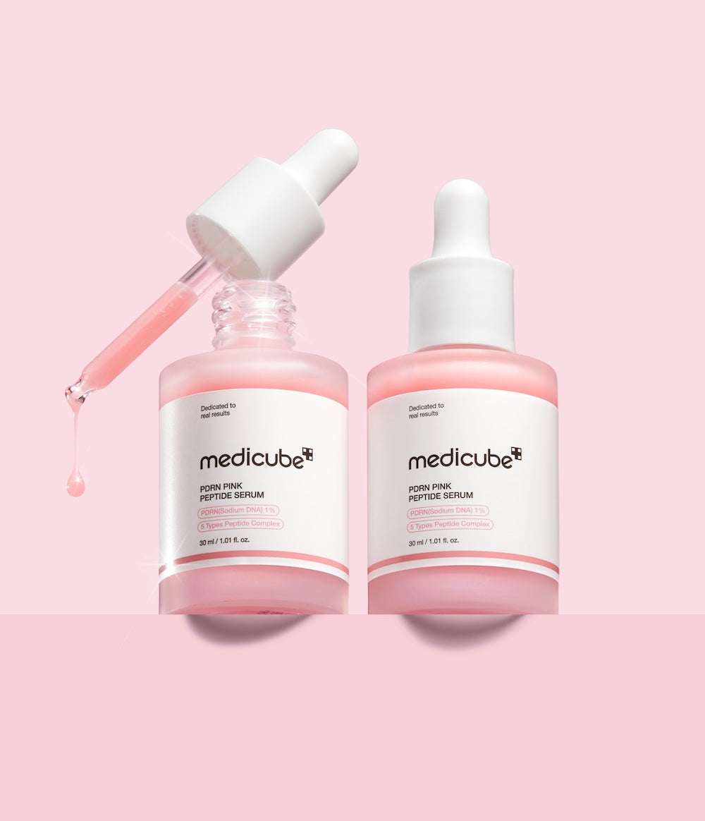 Medicube PDRN Pink Peptide Serum 30ml product image 6