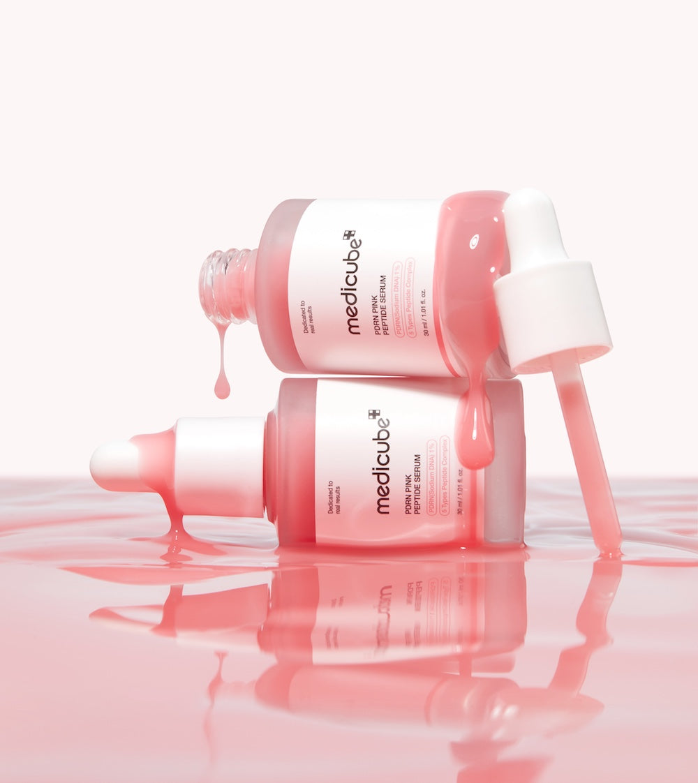 Medicube PDRN Pink Peptide Serum 30ml product image 8
