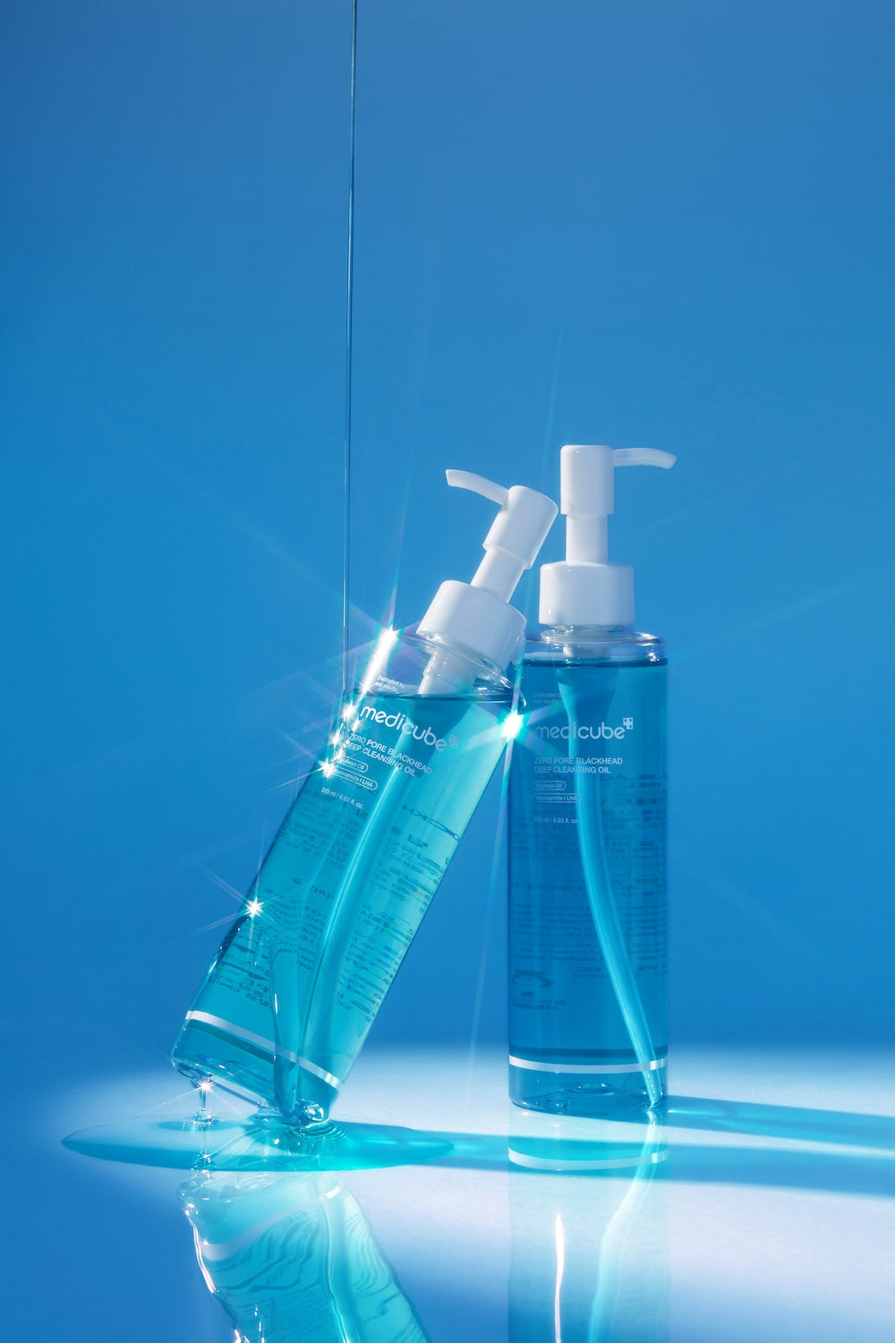 Medicube Zero Pore Blackhead Deep Cleansing Oil 205ml product image 9
