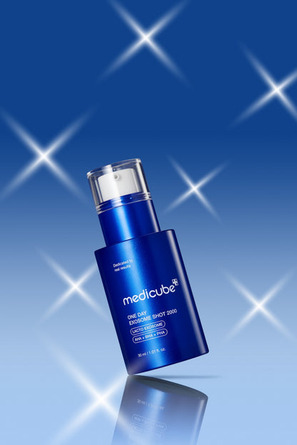Medicube One Day Exosome Shot Pore Serum 2000 30ml product image 8