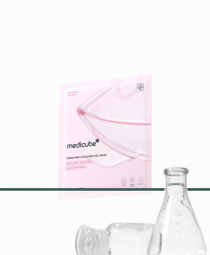 Medicube PDRN Pink Collagen Gel Mask 4EA product image 4