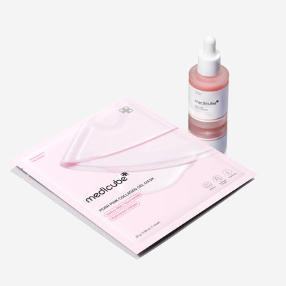 Medicube PDRN Pink Collagen Gel Mask 4EA product image 5
