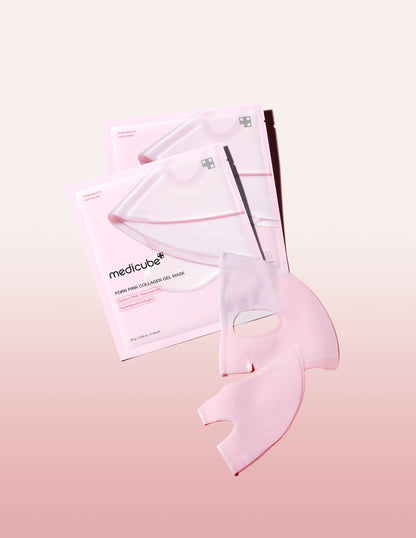 Medicube PDRN Pink Collagen Gel Mask 4EA product image 7