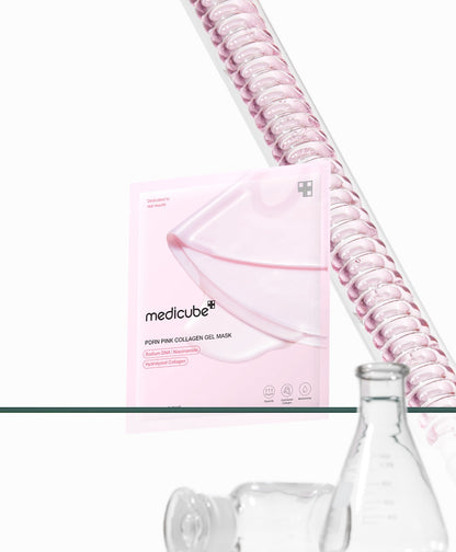 Medicube PDRN Pink Collagen Gel Mask 4EA product image 8