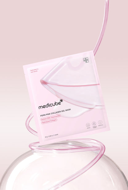 Medicube PDRN Pink Collagen Gel Mask 4EA product image 9