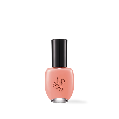 TIPTOE Nail Polish 215 Coral Warmer 10g — main product image