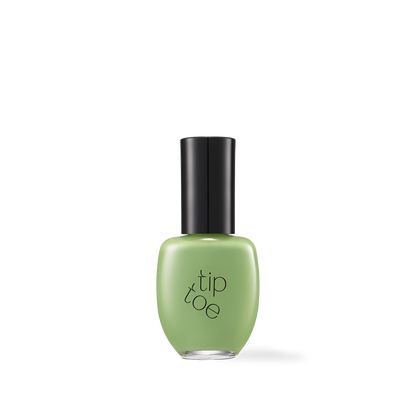 TIPTOE Nail Polish 301 Pistachio 10g — main product image