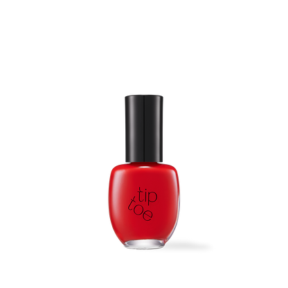 TIPTOE Nail Polish 305 Red Percent 10g — main product image