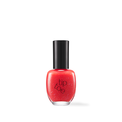 TIPTOE Nail Polish 511 Sour Strawberry 10g — main product image