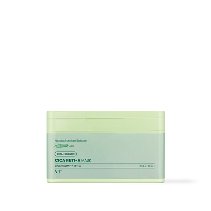 VT Cosmetics CICA RETI-A Mask 30ea - main product image