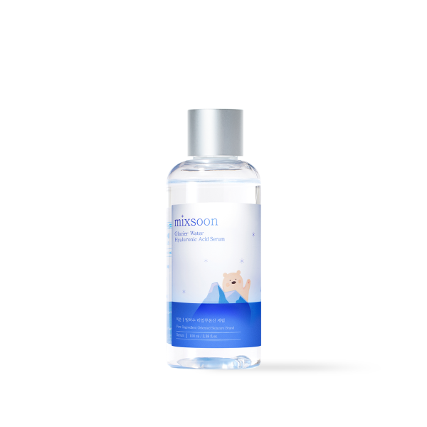 Mixsoon Glacier Water Hyaluronic Acid Serum 100ml product image 1