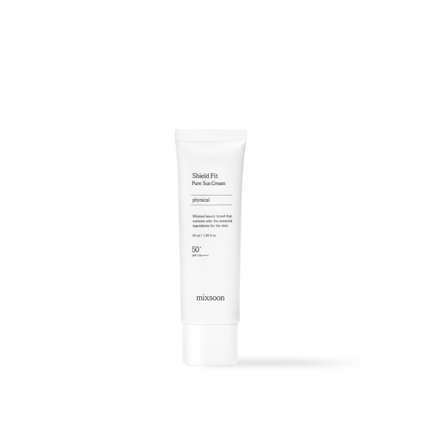 Mixsoon Shield Fit Pure Sun Cream 50ml SPF50 PA++++ product image 1