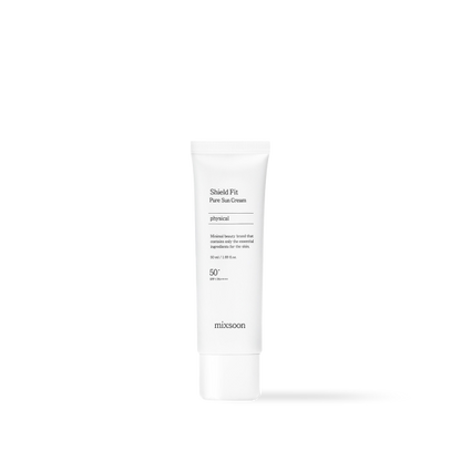 Mixsoon Shield Fit Pure Sun Cream 50ml SPF50 PA++++ product image 1