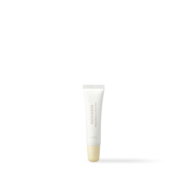 Mixsoon Natural Bean Lip Mask Balm 11g product image 1