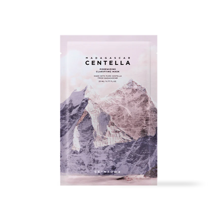 SKIN1004 Madagascar Centella Poremizing Clarifying Mask — main product packshot