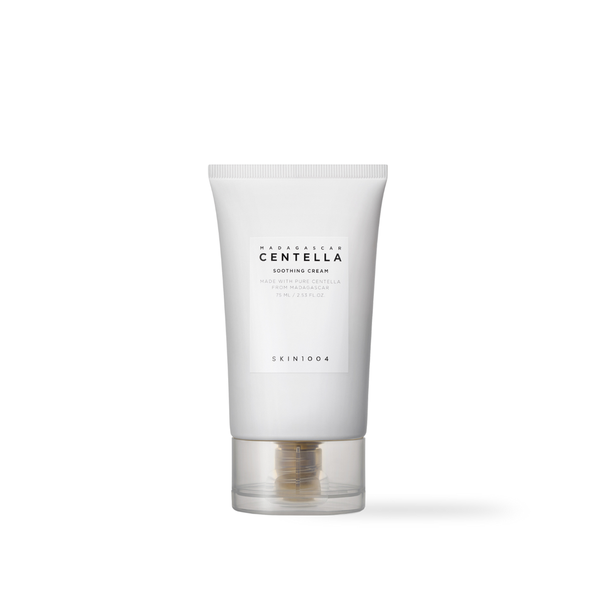 SKIN1004 Madagascar Centella Soothing Cream — official product image 2