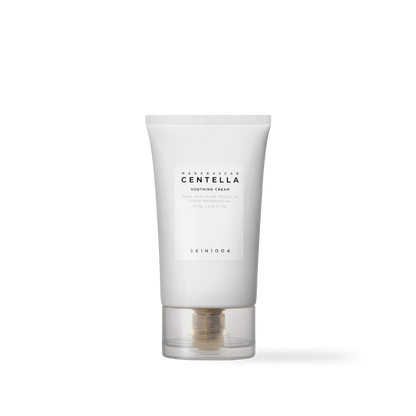 SKIN1004 Madagascar Centella Soothing Cream — official product image 2
