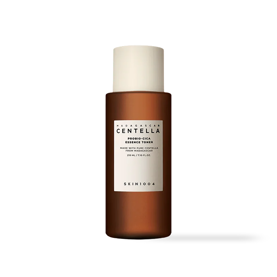 SKIN1004 Madagascar Centella Probio-Cica Essence Toner 210ml — main product packshot
