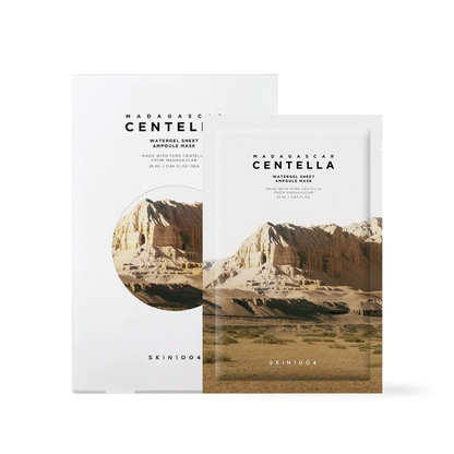 SKIN1004 Centella sheet masks five pack