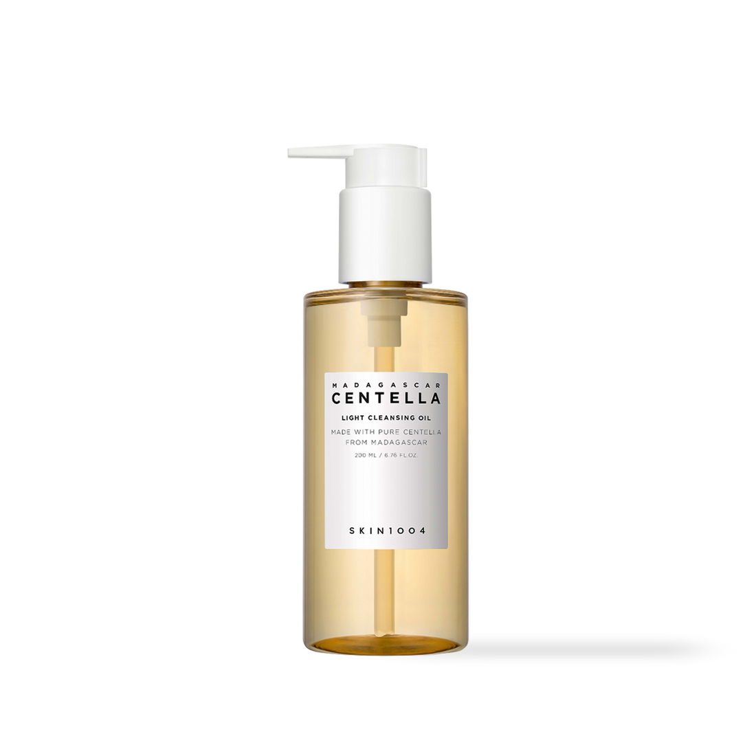 SKIN1004 Madagascar Centella Light Cleansing Oil — main product packshot