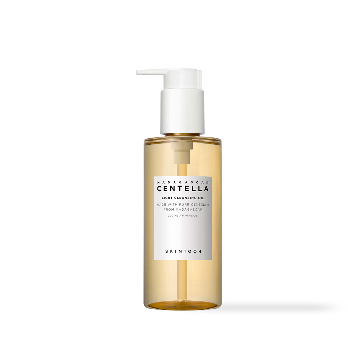 SKIN1004 Madagascar Centella Light Cleansing Oil — main product packshot