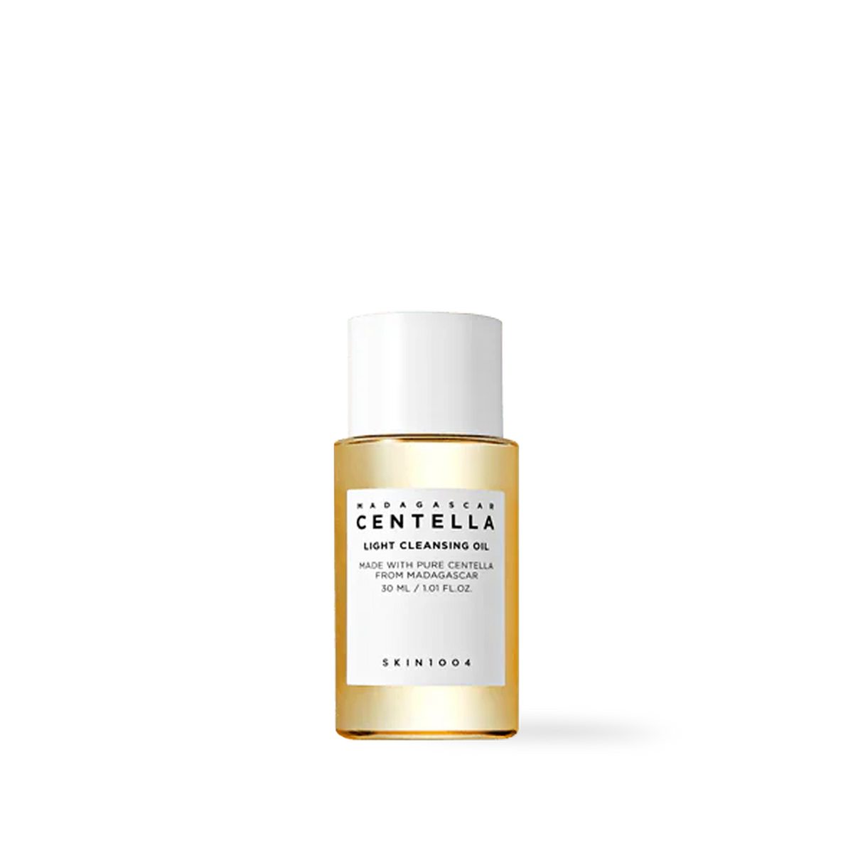 SKIN1004 Madagascar Centella Light Cleansing Oil — official product image 2