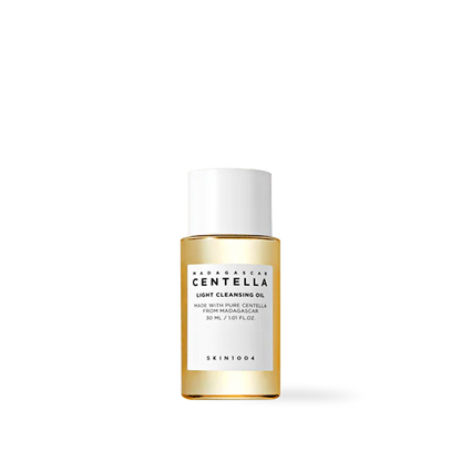SKIN1004 Madagascar Centella Light Cleansing Oil — official product image 2