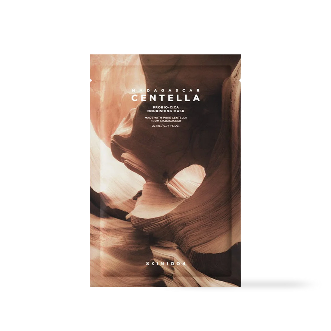 SKIN1004 Madagascar Centella Probio-Cica Nourishing Mask — main product packshot