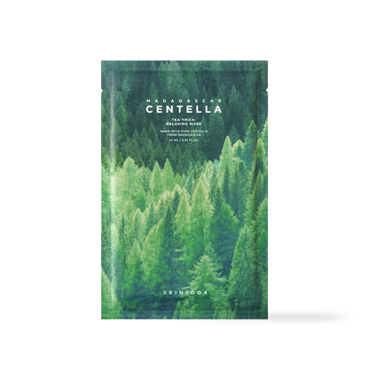 SKIN1004 Madagascar Centella Tea-Trica Relaxing Mask — main product packshot