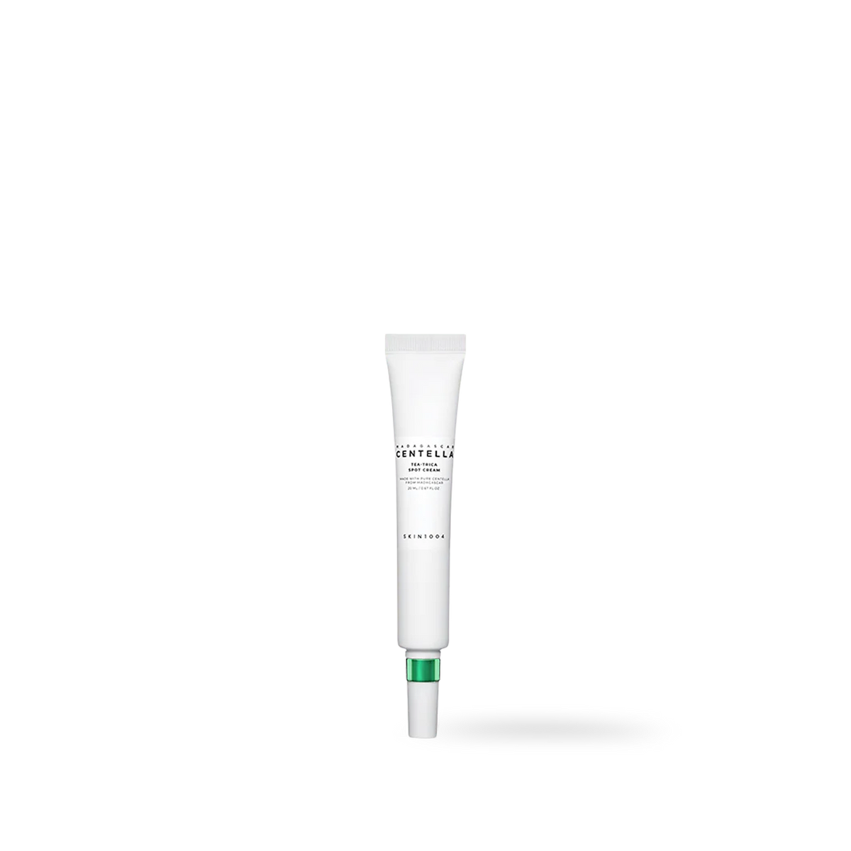 SKIN1004 Madagascar Centella Tea-Trica Spot Cream 20ml — main product packshot