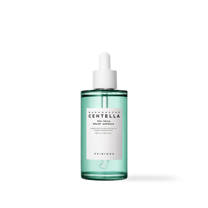 SKIN1004 Madagascar Centella Tea-Trica Relief Ampoule — main product packshot